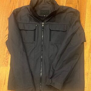 Michael Kors Men's Black Lightweight Jacket